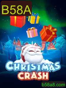 ChristmasCrash: Um Mergulho no Mundo de B58A