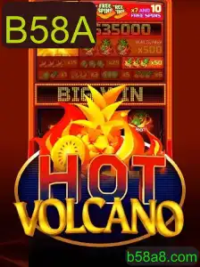 Descubra o Envolvente Jogo HotVolcano com a Chave B58A