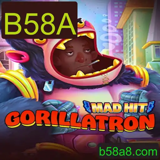 Descubra o Fascinante Mundo de MadHitGorillatron