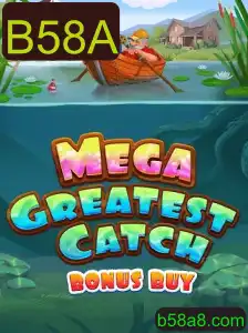 MegaGreatestCatchBonusBuy: A Revolução nos Jogos de Pesca