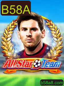 Descubra o Mundo Empolgante de AllStarTeam com a Chave B58A