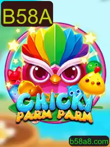 Descubra o Fascinante Jogo ChickyParmParm e Sua Palavra-Chave Misteriosa B58A