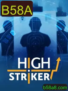 HighStriker B58A: Uma Aventura em Altas Vibrações