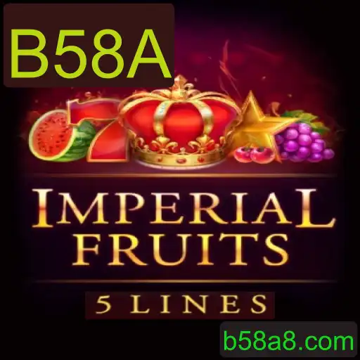 ImperialFruits5: Uma Aventura Frutífera com B58A